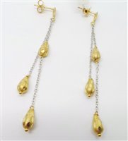 Pendientes Novello Preziosi Mujer in Oro OR423241 - OR423241